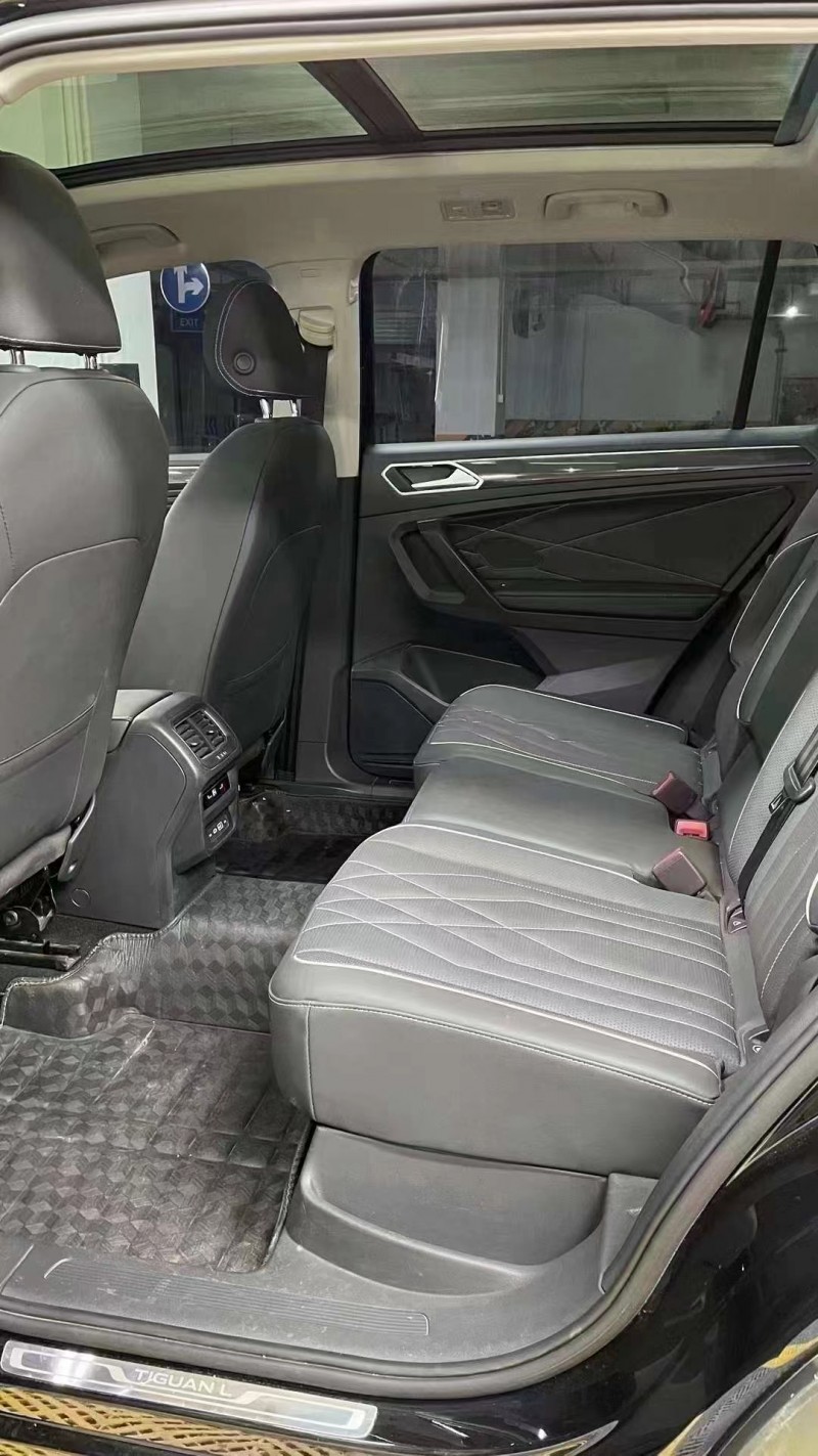 成都21年大众途观L7