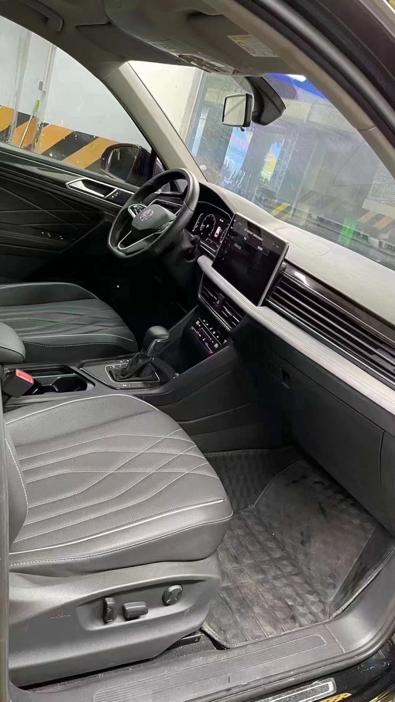 成都21年大众途观L8