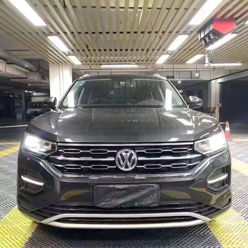 成都20年大众探岳1