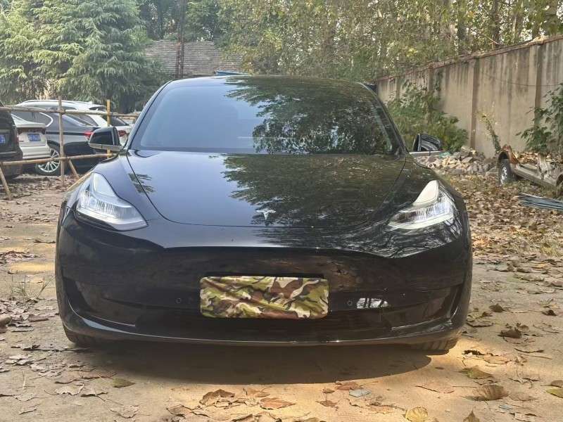 阜陽20年特斯拉MODEL 31