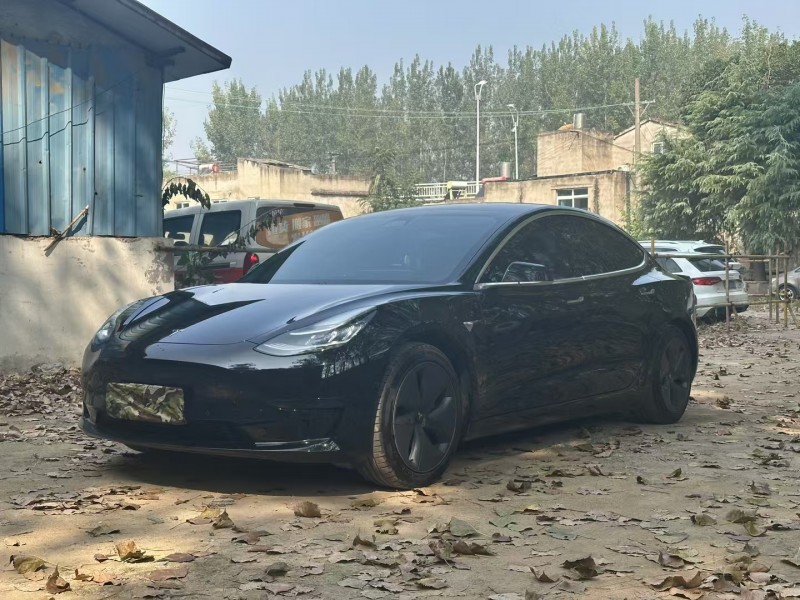 阜陽20年特斯拉MODEL 33