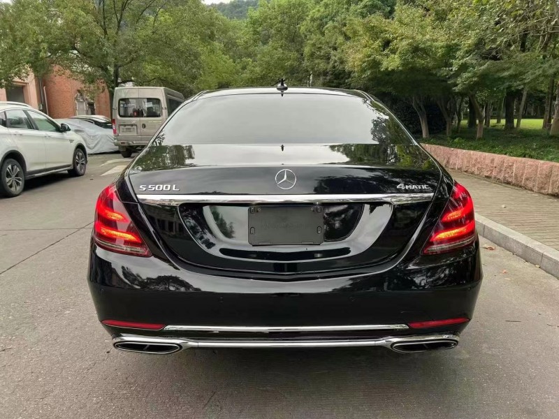 潍坊14年奔驰S7