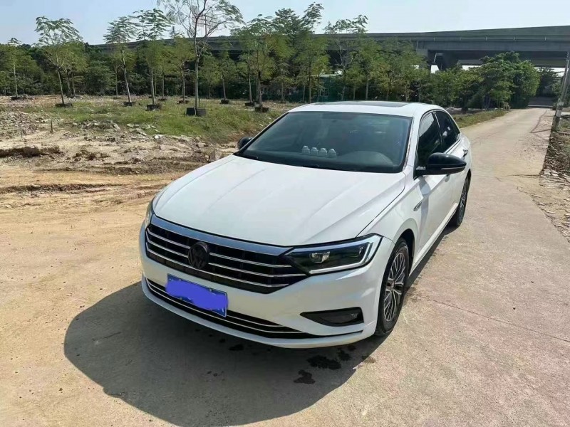 江门20年大众速腾4