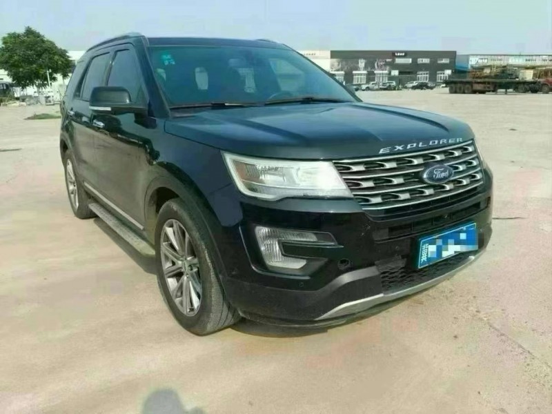 邢台18年福特探险者2