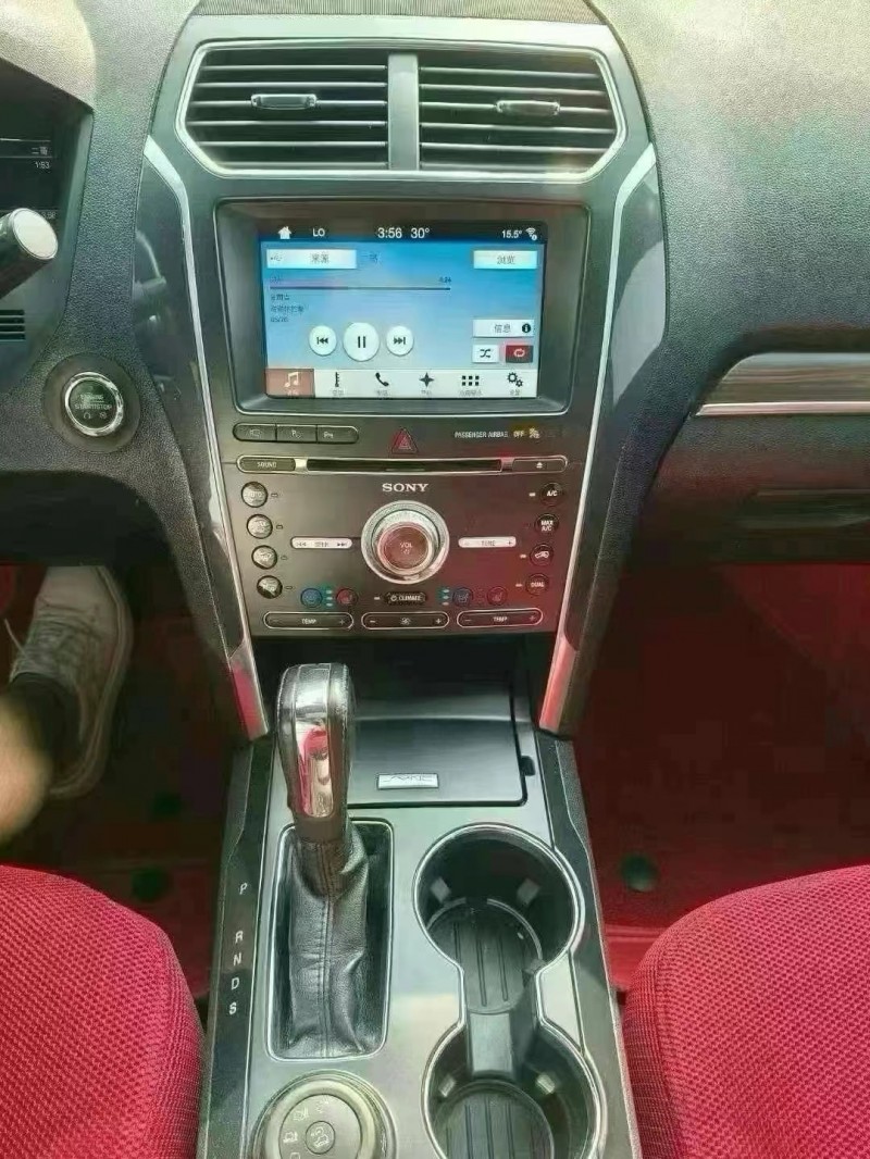 邢台18年福特探险者5