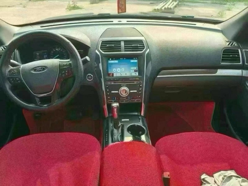 邢台18年福特探险者6