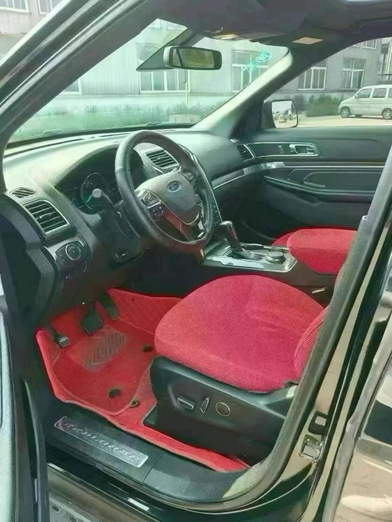 邢台18年福特探险者7