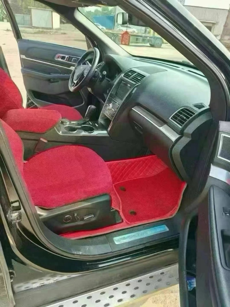 邢台18年福特探险者8