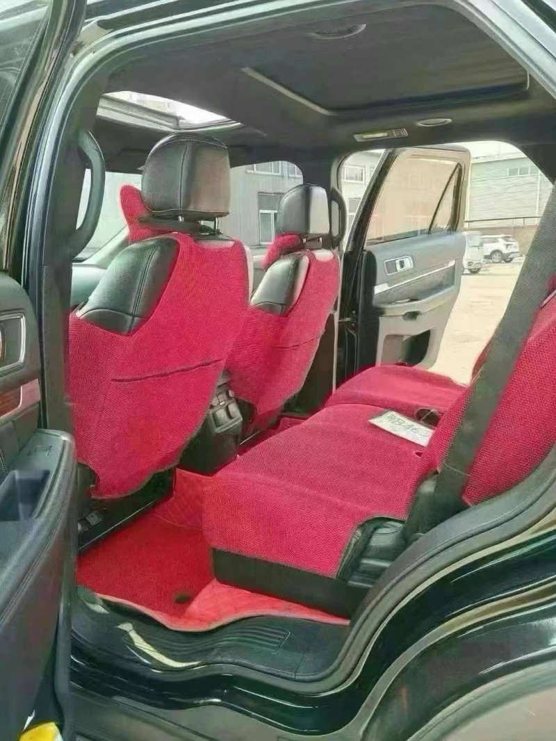 邢台18年福特探险者9