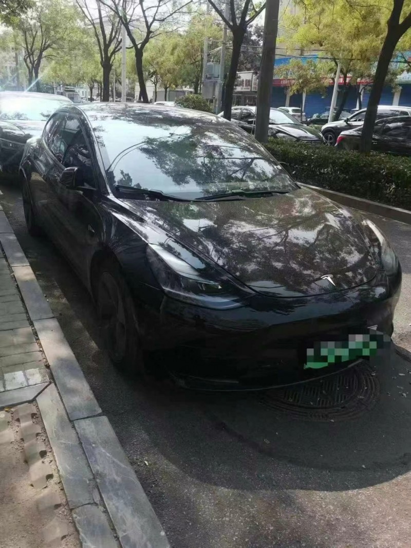 濰坊22年特斯拉MODEL 32