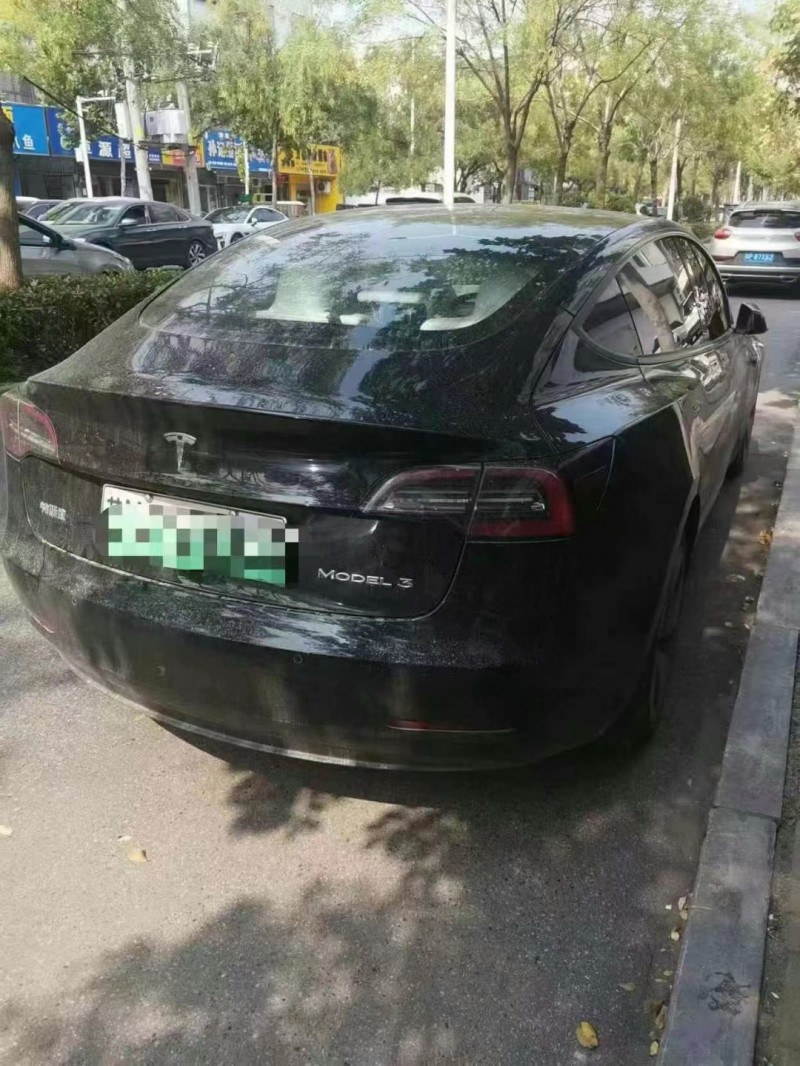 濰坊22年特斯拉MODEL 35