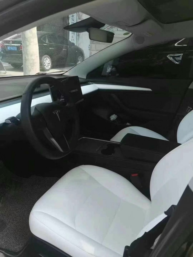 濰坊22年特斯拉MODEL 36