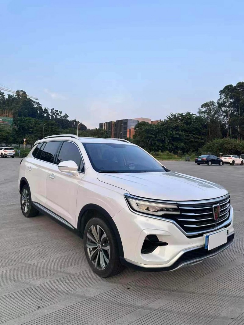 濟寧21年榮威RX52