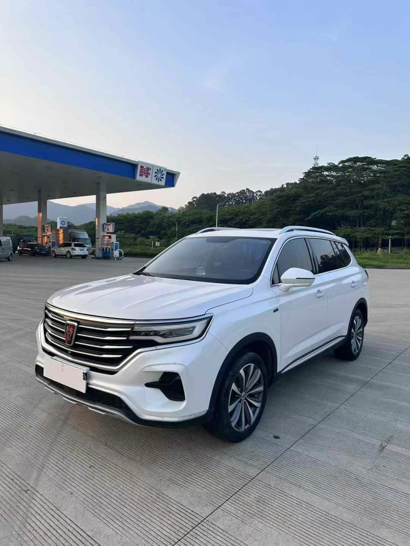 濟寧21年榮威RX53