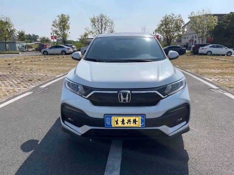 广州19年本田XRV1