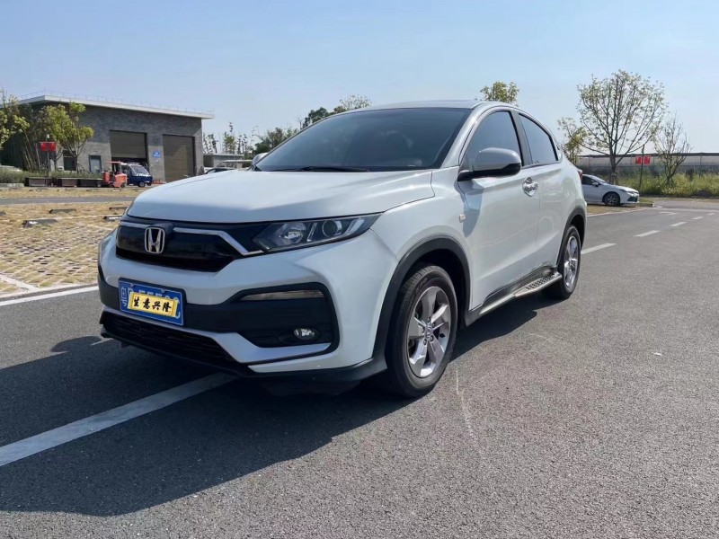 广州19年本田XRV2