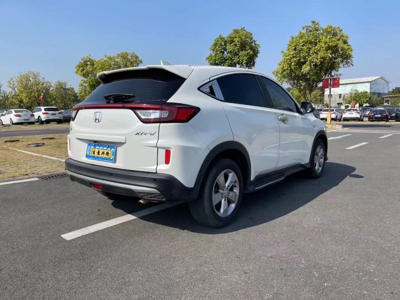 广州19年本田XRV3