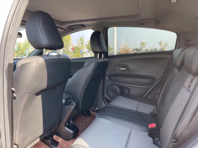 广州19年本田XRV4