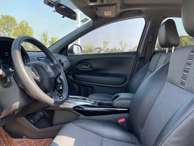 广州19年本田XRV5