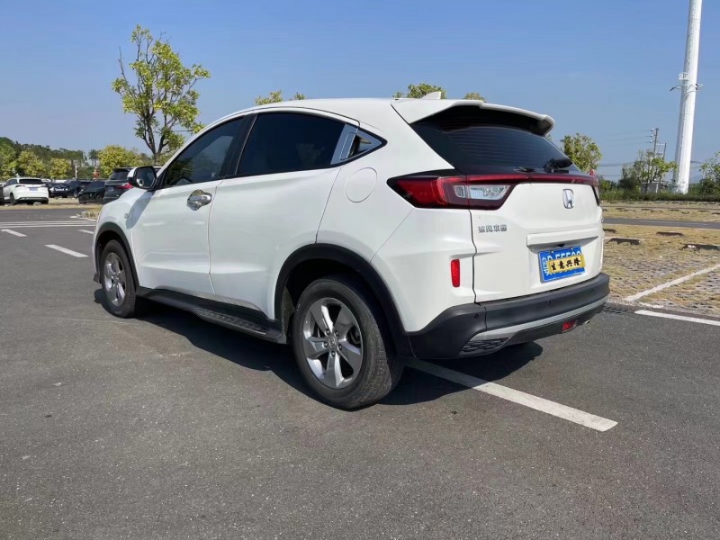 广州19年本田XRV7