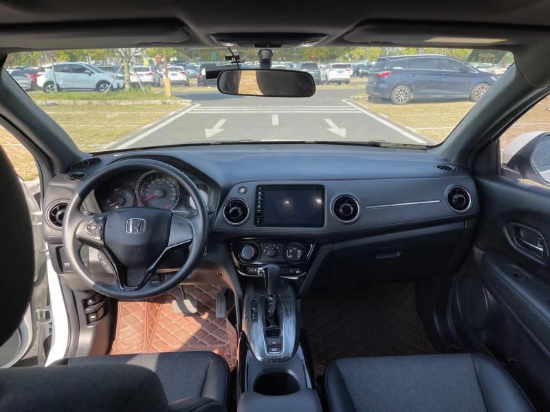 广州19年本田XRV8