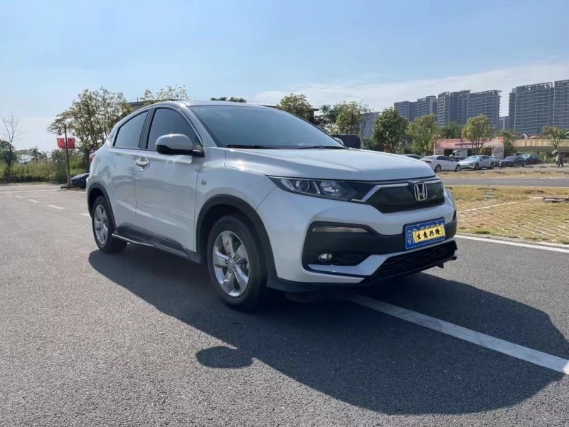 广州19年本田XRV9