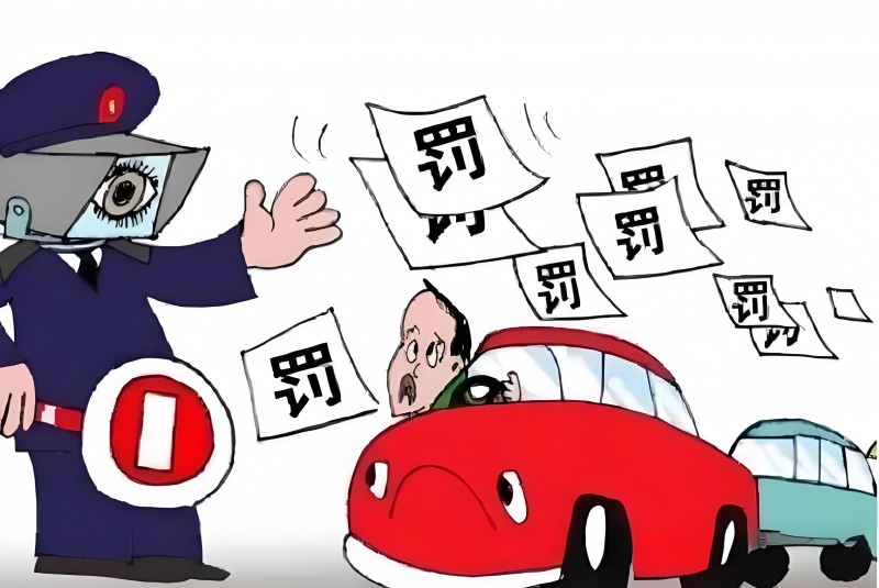 抵押車如何處理違章繳費問題呢 
