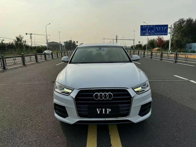 烟台17年奥迪Q31