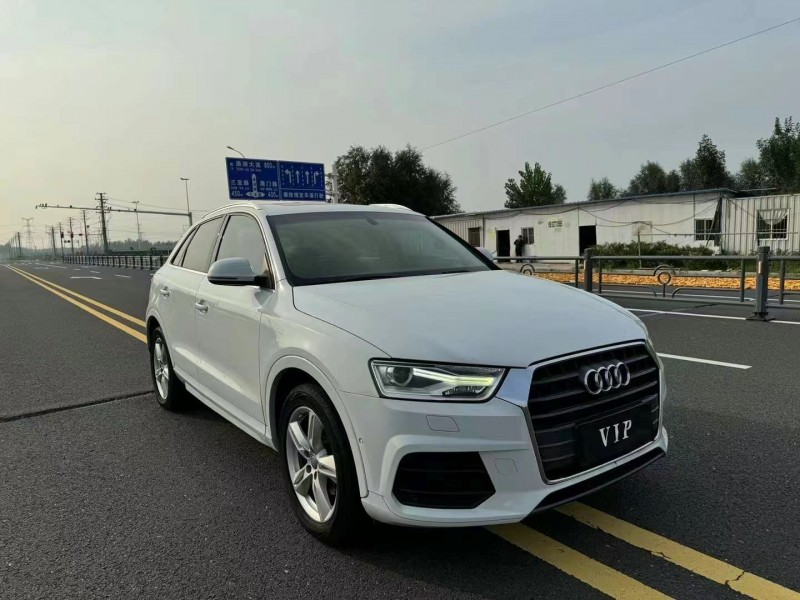 烟台17年奥迪Q32