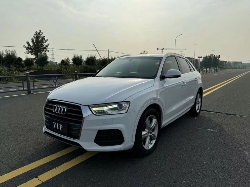 烟台17年奥迪Q34