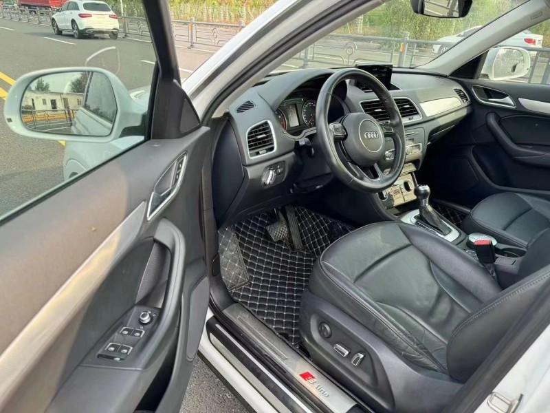 烟台17年奥迪Q35