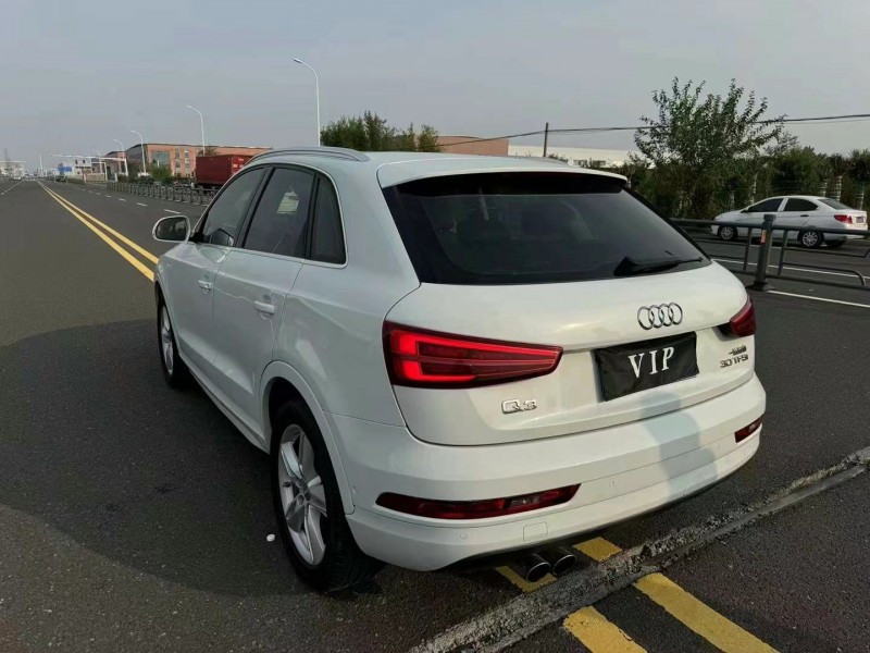 烟台17年奥迪Q36