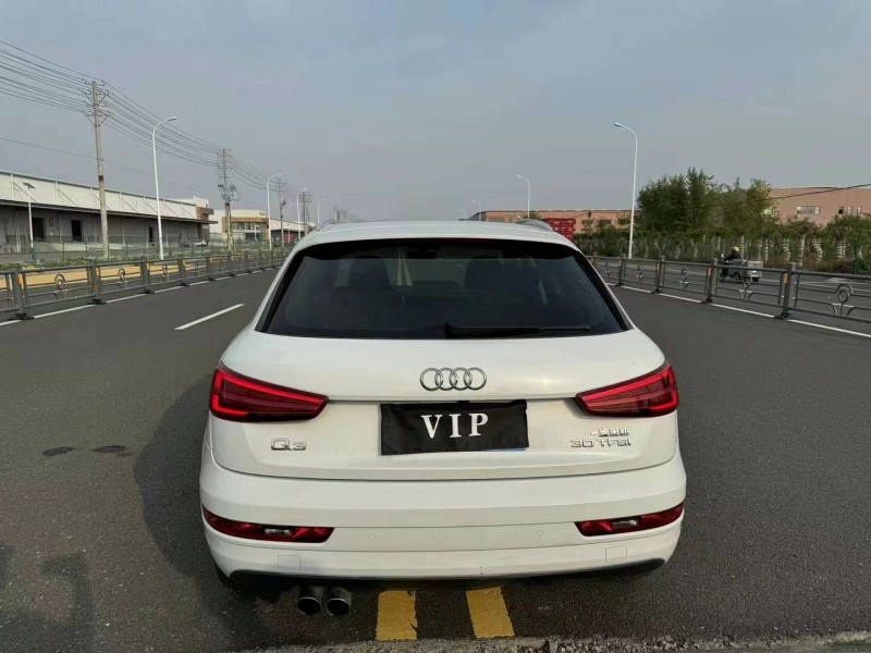 烟台17年奥迪Q37