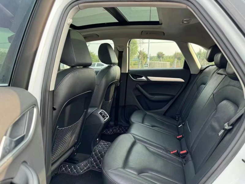 烟台17年奥迪Q38