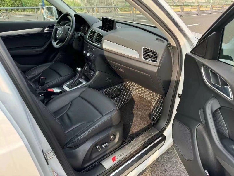 烟台17年奥迪Q39