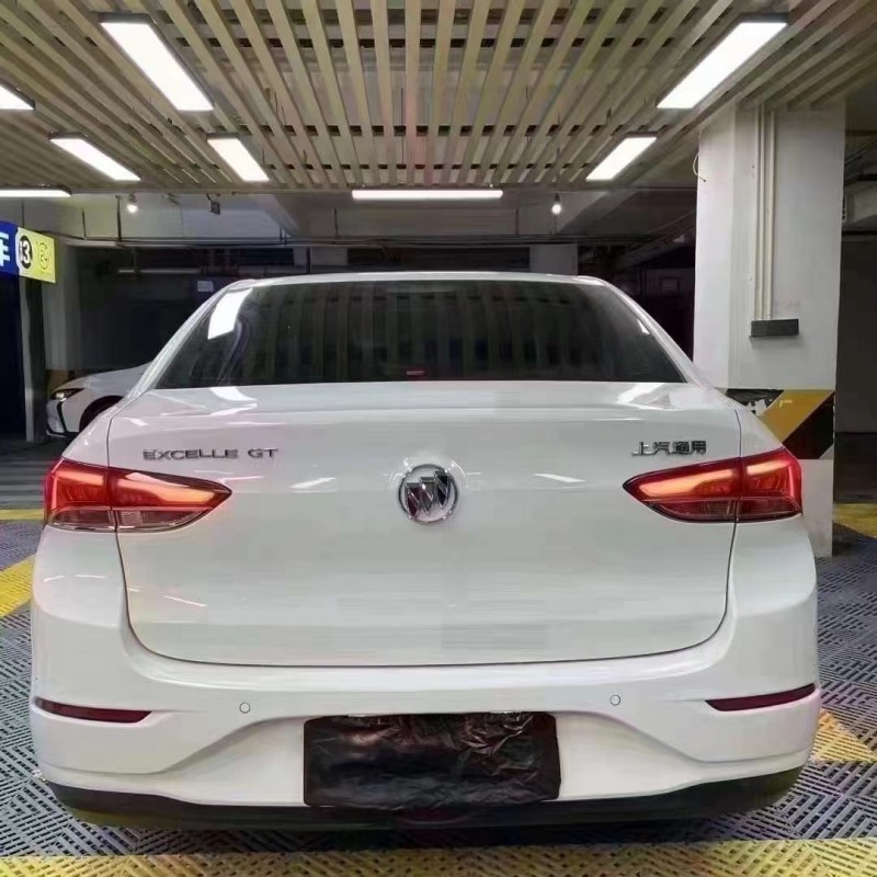 成都22年别克英朗5