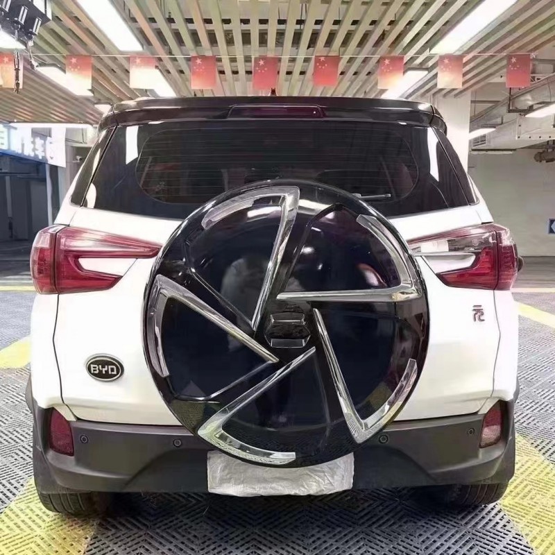 成都17年比亚迪元5