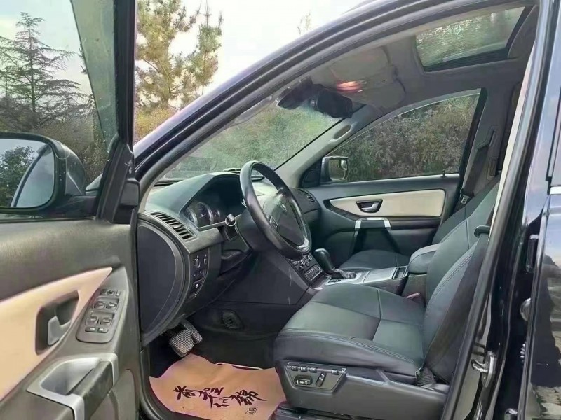 泰安12年沃爾沃XC904
