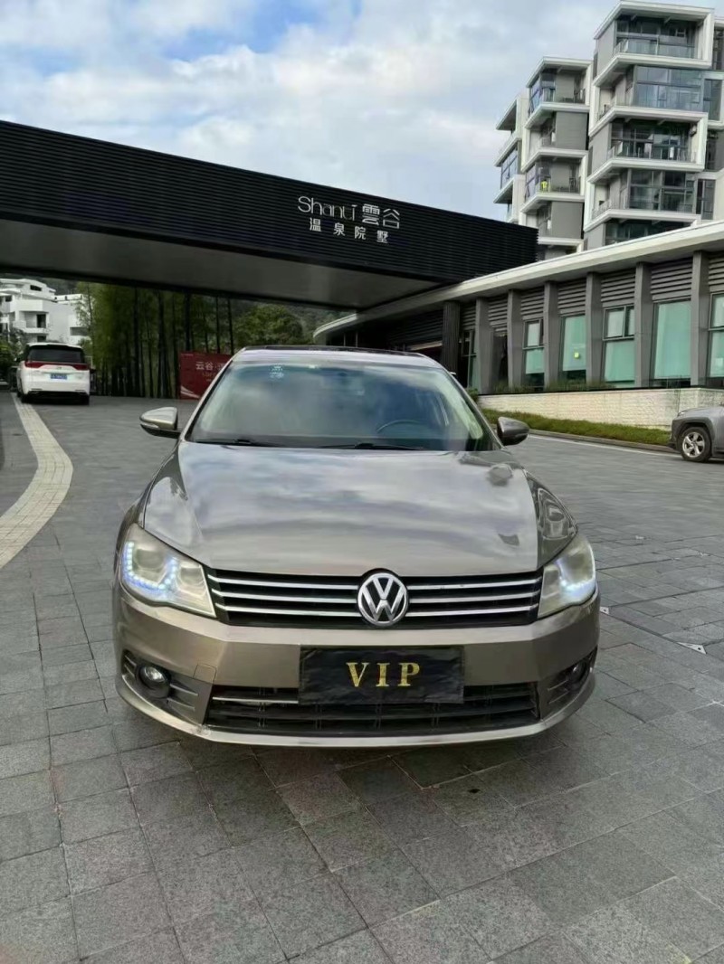 广州15年大众宝来1