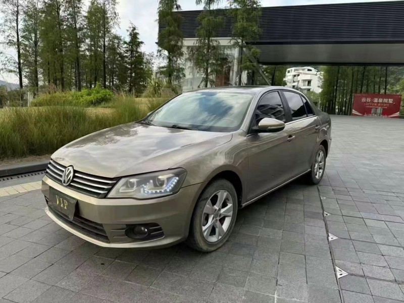 广州15年大众宝来2