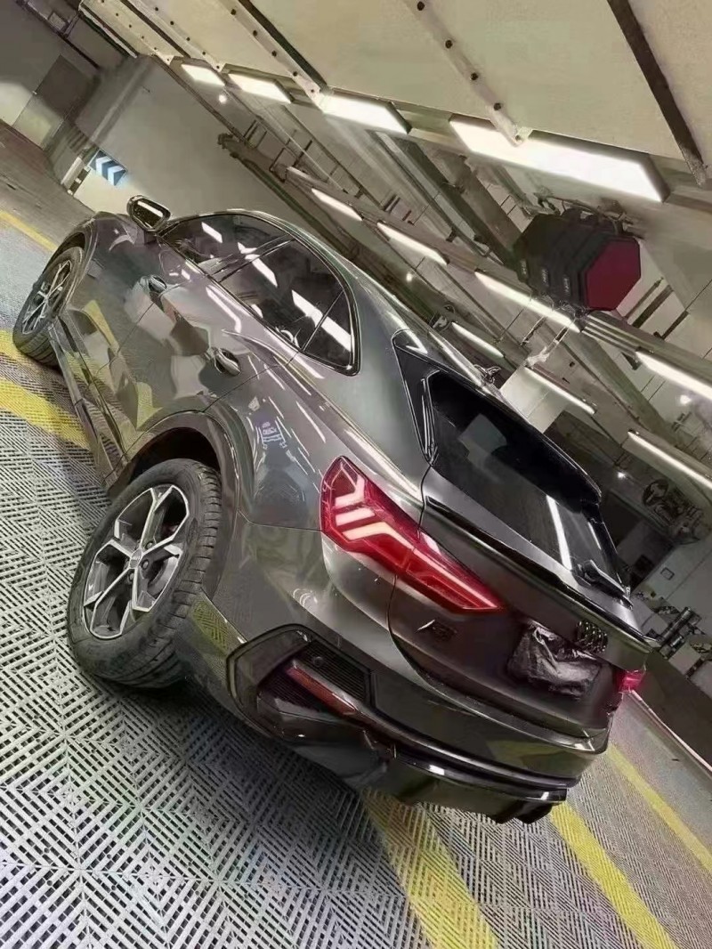 成都21年奥迪Q33