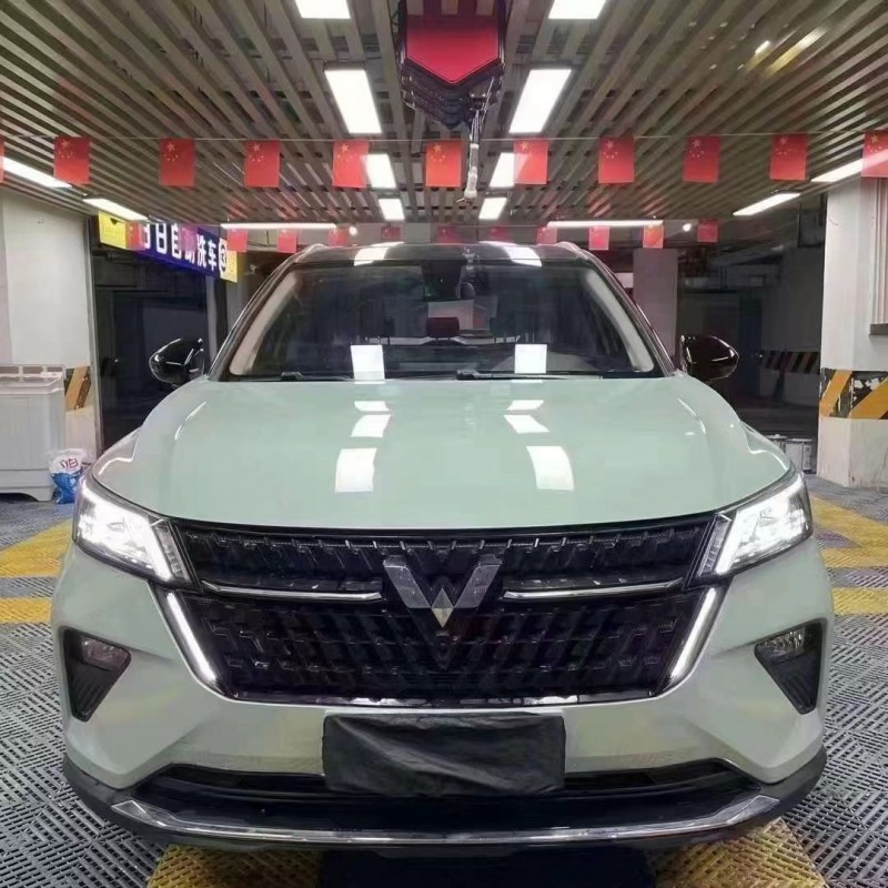 成都22年五菱汽車星辰1