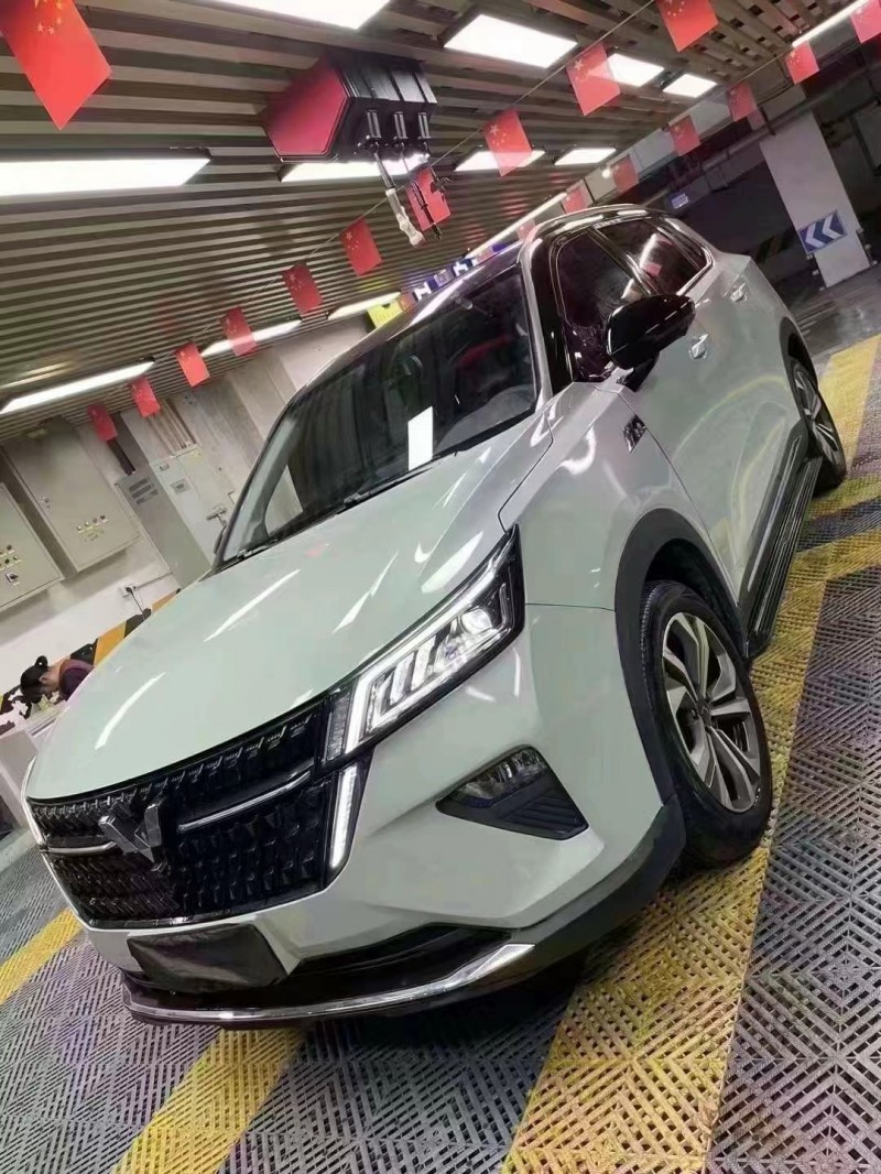成都22年五菱汽車星辰2