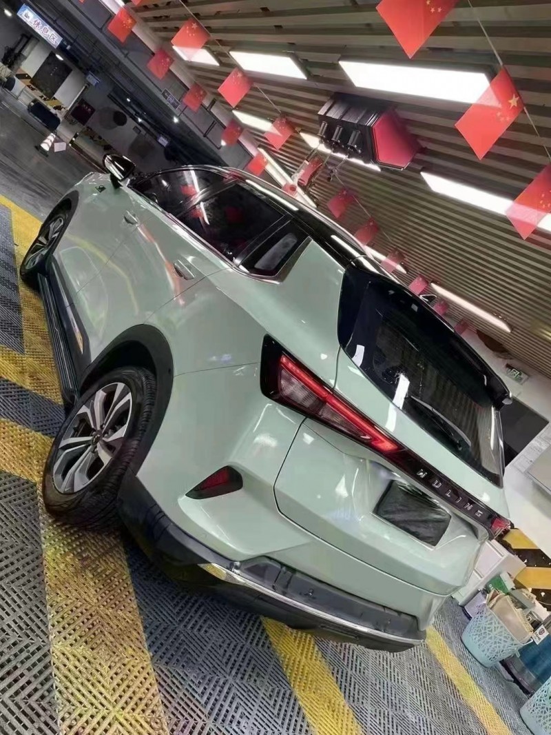 成都22年五菱汽車星辰6