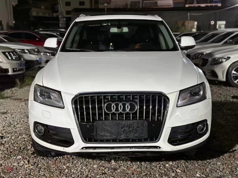 东莞13年奥迪Q51