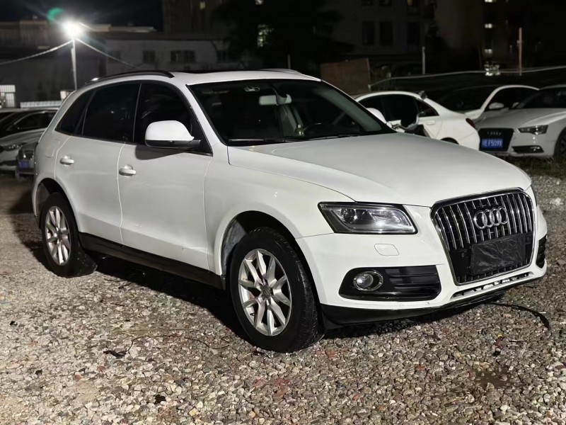 东莞13年奥迪Q52