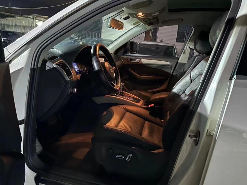 东莞13年奥迪Q53