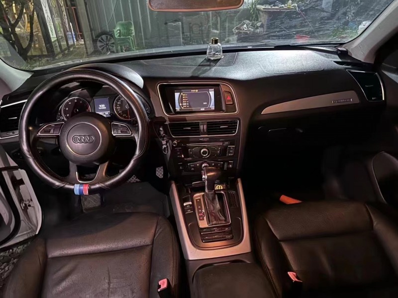 东莞13年奥迪Q55