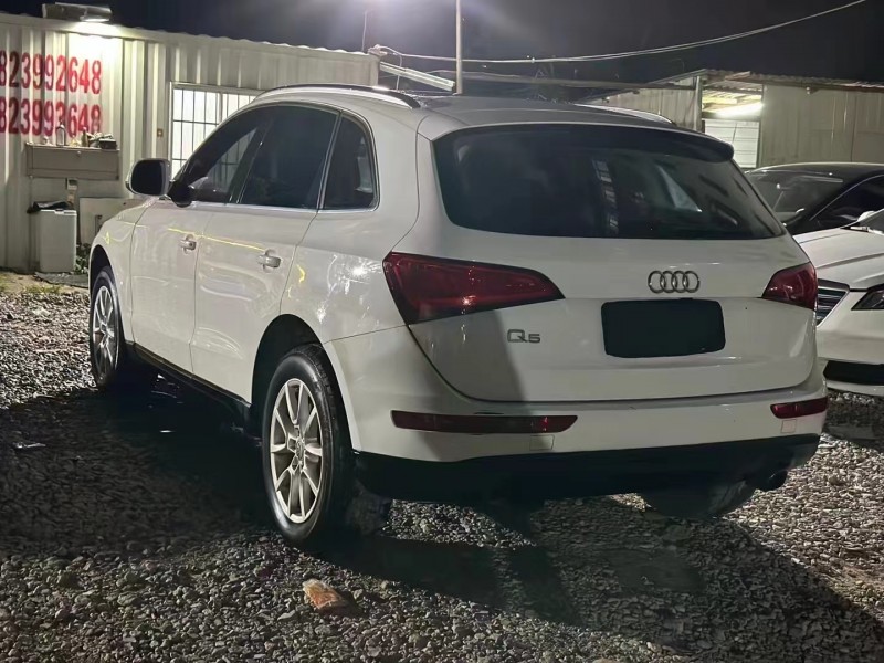 东莞13年奥迪Q57