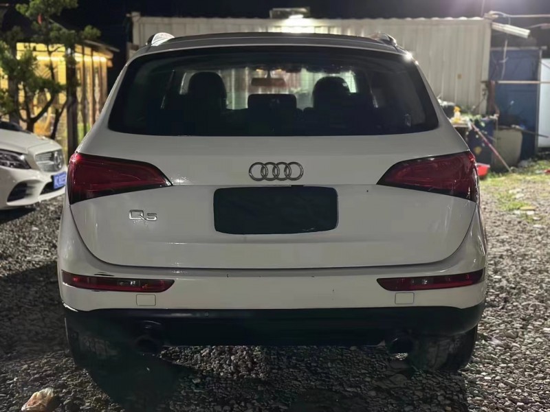 东莞13年奥迪Q59